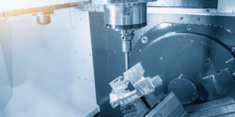 Centros de mecanizado multieje automatizados para producción eficiente en Cantabria (Santander)Centros de mecanizado multieje automatizados para producción eficiente en Cantabria (Santander)