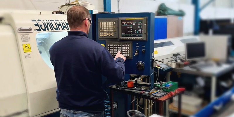 Optimización de procesos de mecanizado mediante tecnología CNC avanzada en Cantabria (Santander)