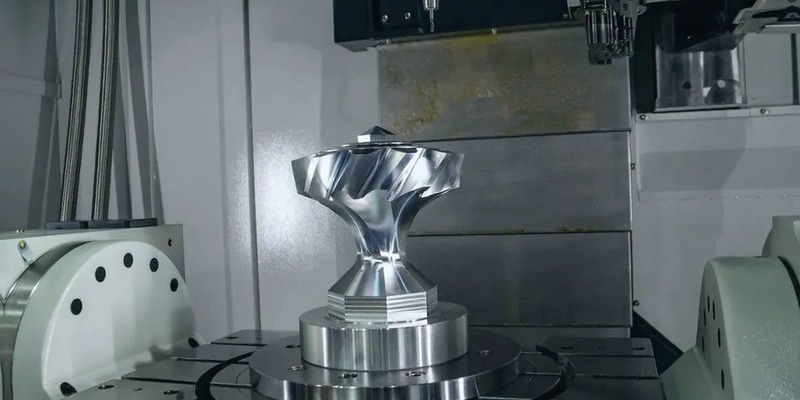 Procesos de mecanizado CNC de alta precisión para la industria en Cantabria (Santander)